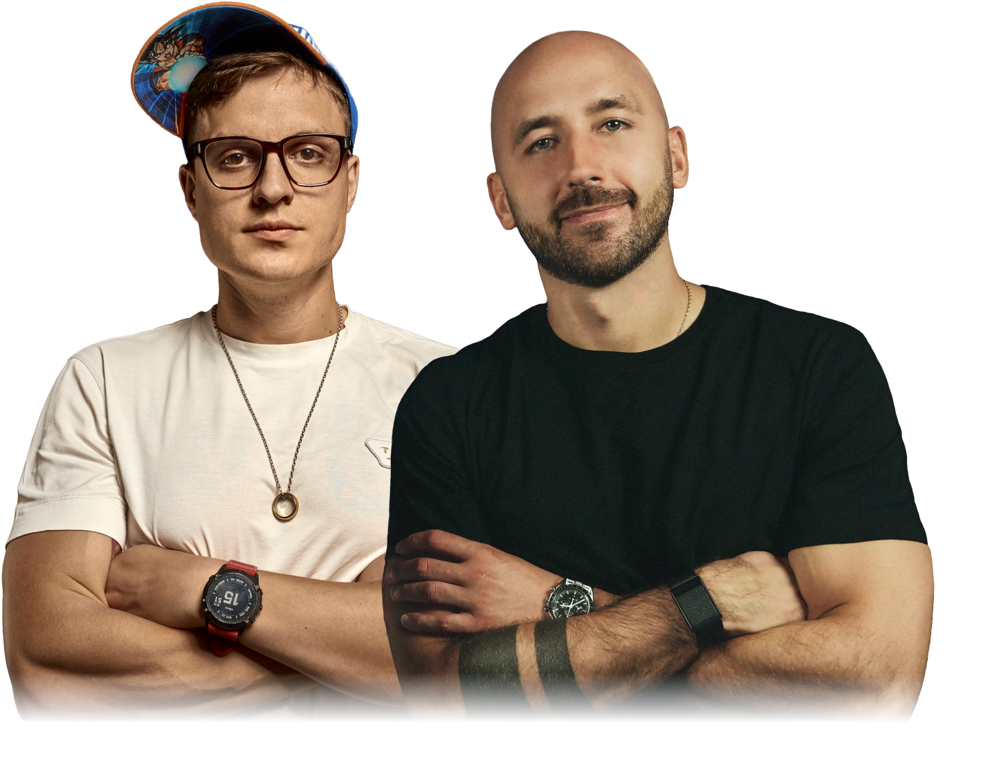 Dawid Paczka & Danie Moczydłowski